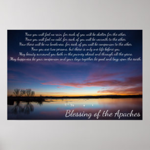 Segen der Angeklagten Poster