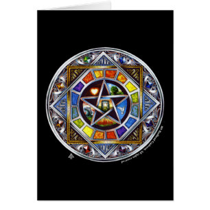 Segen der Elementkarte