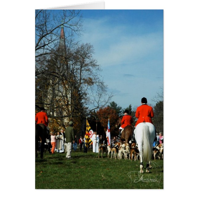 Segen der Hunde (Vorne)