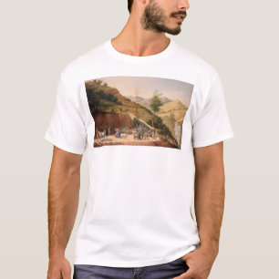 Segen des Enrequita Bergwerkes (0106A) T-Shirt