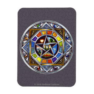 Segen des Flex-Magnet-Elements Magnet