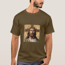 Segen des Herrn Jesus T-Shirt
