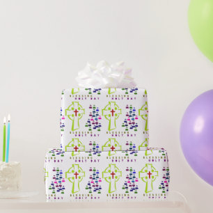 Segen Gottes Geschenkpapier