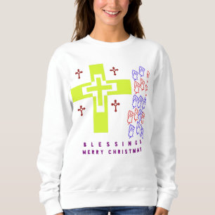 Segen Gottes Sweatshirt