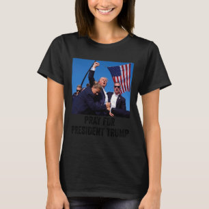 Segen Präsident Trump2 T-Shirt