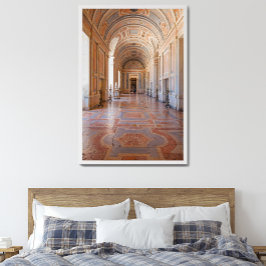 Segen-Saal des Mafra National Palace Poster