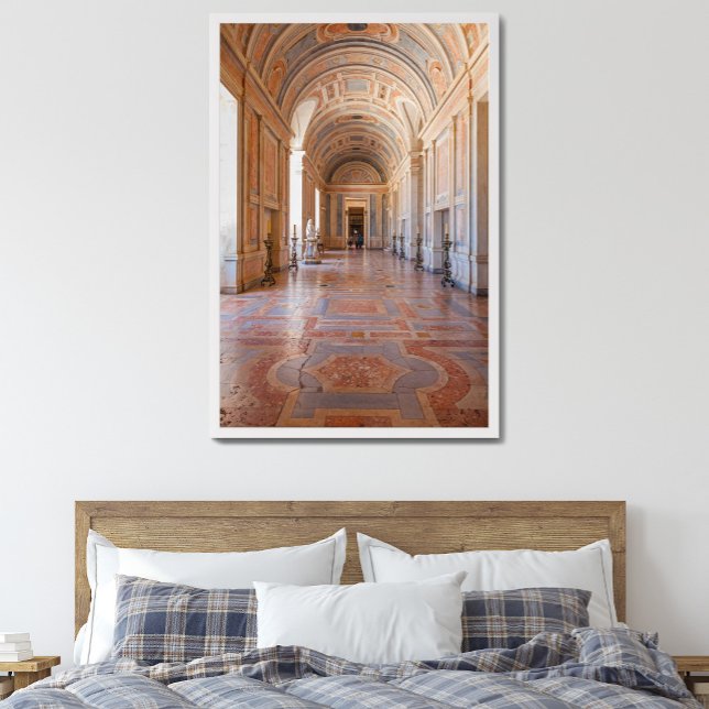 Segen-Saal des Mafra National Palace Poster (Von Creator hochgeladen)