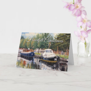 Segen Sie Gelassenheit Gebet Sympathie Karte