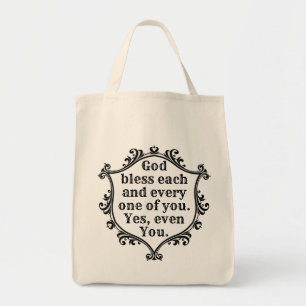 Segen-Tasche Tragetasche