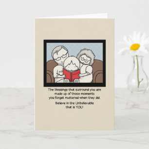 Segen umgibt Sie Karte