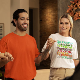 Segen und Erntedank T-Shirt