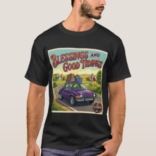 Segen und gute Nachrichten T-Shirt