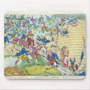 Segen von Großbritannien - oder von Schwarm der Mousepad