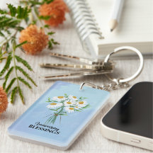 Segen zum Hochzeitstag Bouquet von Daisies