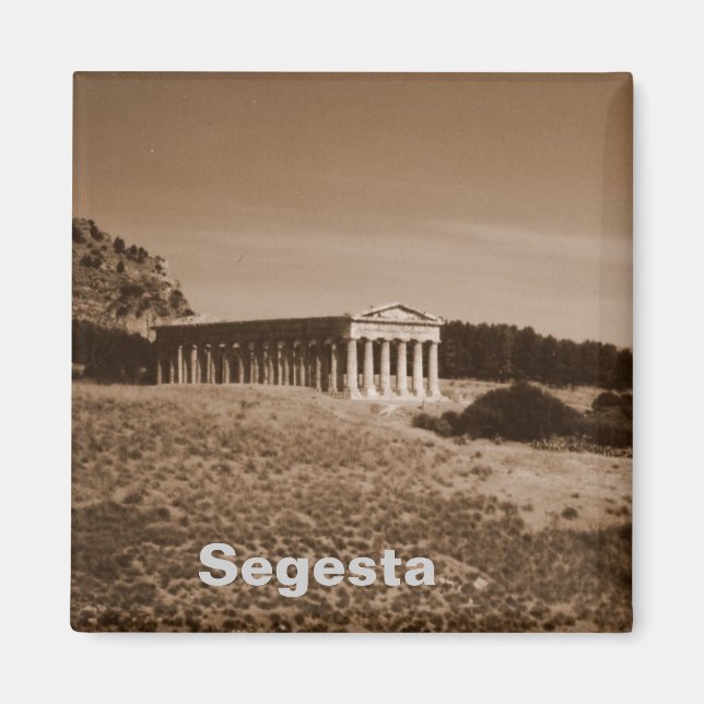 Segesta Magnet (Vorne)