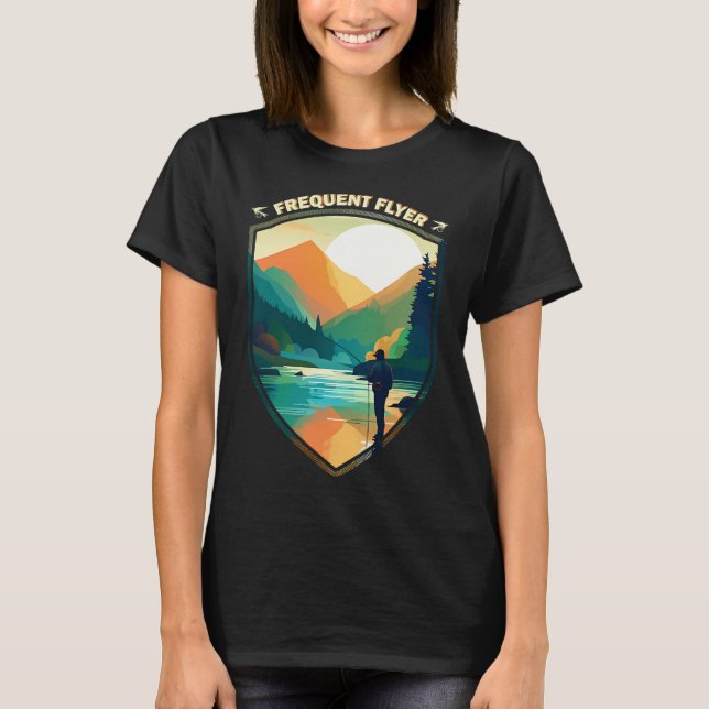 Segler Twift T-Shirt (Vorderseite)