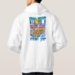 Segnen Sie den einen… Yeshua (Jesus) Sieg Hoodie