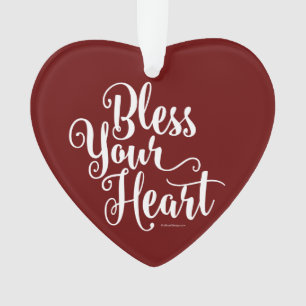 Segnen Sie Ihr Herz Ornament