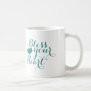 Segnen Sie Ihr Herz Tasse