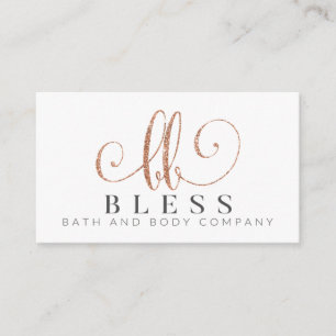 Segnen Sie Visitenkarten Visitenkarte