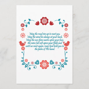 Segnung 15 einladung