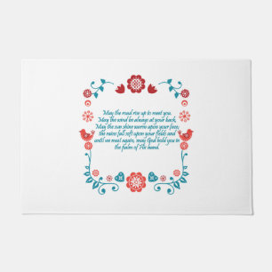 Segnung 15 fußmatte