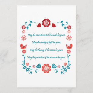 Segnung 23 einladung