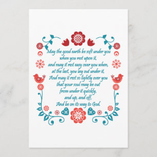 Segnung 32 einladung