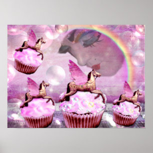 Segnung des Pegasii! Poster