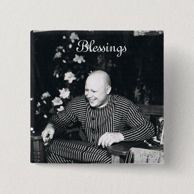 Segnungen Button (Vorderseite)