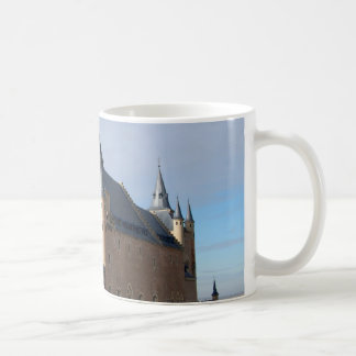 SEGOVIA-SCHLOSS TASSE