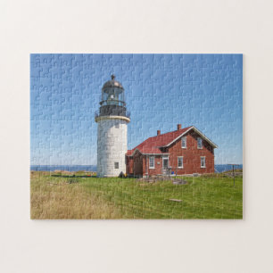 Seguin Insel-Leuchtturm Puzzle