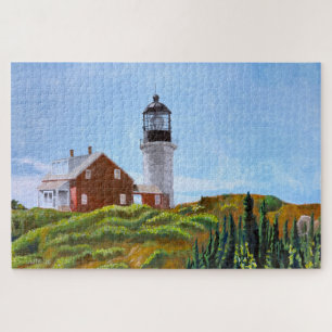 Seguin Island Leuchtturm 1014pc Puzzle