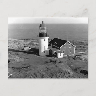 Seguin Lighthouse Postkarte