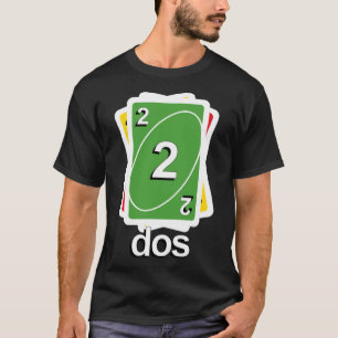 Segundo regalo de cumpleaños para niños para dos 2 T-Shirt