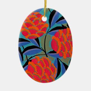 Seguys Art Deco #2 bei Emporio Moffa Keramik Ornament