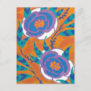 Seguys Art Deco #5 im Emporio Moffa Postkarte