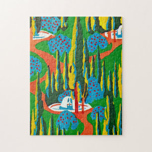 Seguys Art Deco #6 bei Emporio Moffa Puzzle