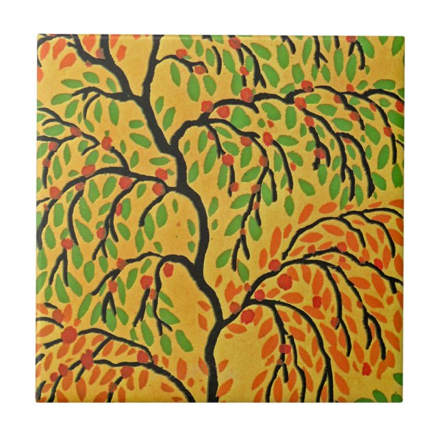 Seguys Kunst-Deko #1 bei Emporio Moffa Fliese (Vorderseite)