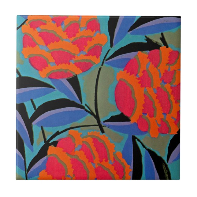 Seguys Kunst-Deko #2 bei Emporio Moffa Fliese (Vorderseite)