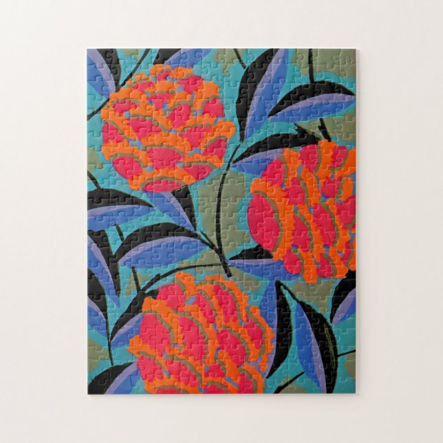 Seguys Kunst-Deko #2 bei Emporio Moffa Puzzle (Vertikal)