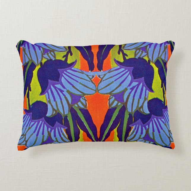 Seguys Kunst-Deko #4 bei Emporio Moffa Zierkissen (Vorderseite)