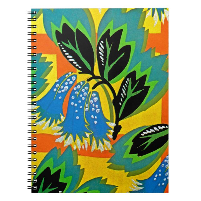 Seguys Kunst-Deko #8 bei Emporio Moffa Notizblock (Vorderseite)