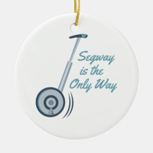 Segway Keramikornament