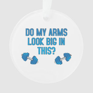 Sehe ich in dem hier dick aus ornament