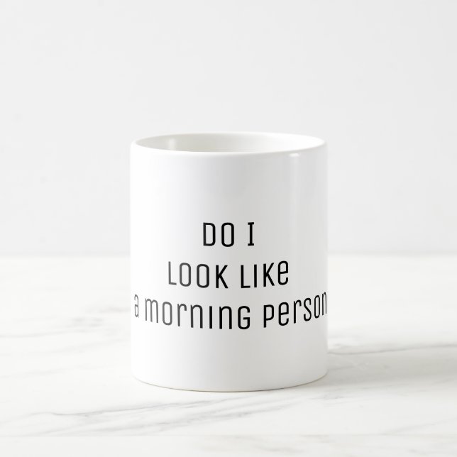 Sehe ich so aus, als ob ich ein preiswertes, sonni kaffeetasse (Mittel)