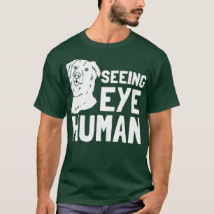 Sehen Auge menschlich T-Shirt