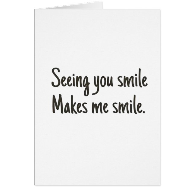 SEHEN, DASS DU MICH KLEINLICH LIEBST, DASS DU MEIN (Vorne)