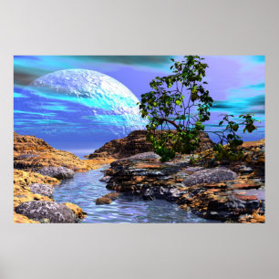 Sehen ist glauben poster