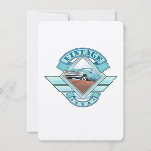 Sehen Sie Amerika Vintage 50er Jahre Flugposter